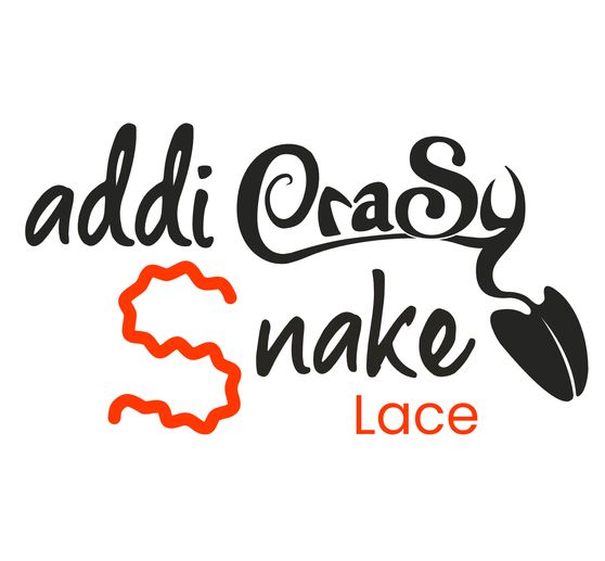 addi Aiguilles à tricoter pour bas « CraSySnake Lace »