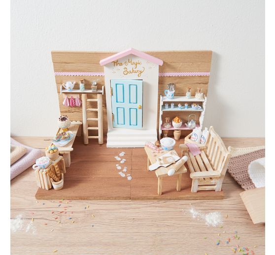 Table miniature VBS « Sam »