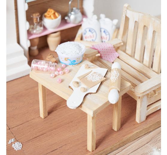 Table miniature VBS « Sam »
