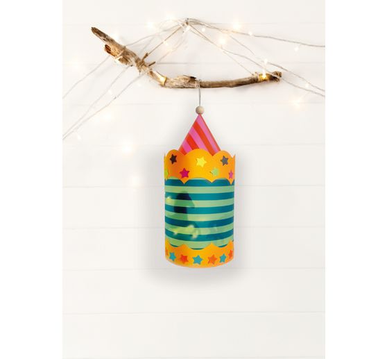 Papier transparent « Happy Stripes »
