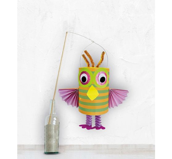 Papier transparent « Happy Stripes »