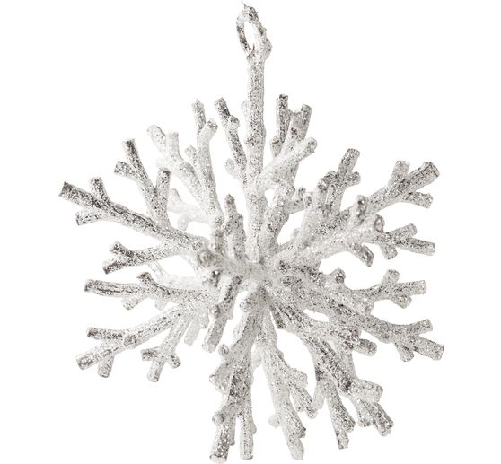 Decoration pendant "Snowflake"