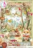 Junk Journal & Ephemera Book « Woodland Party »