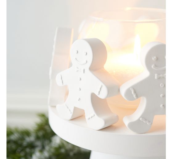 Poudre de moulage Keraflott, Blanc