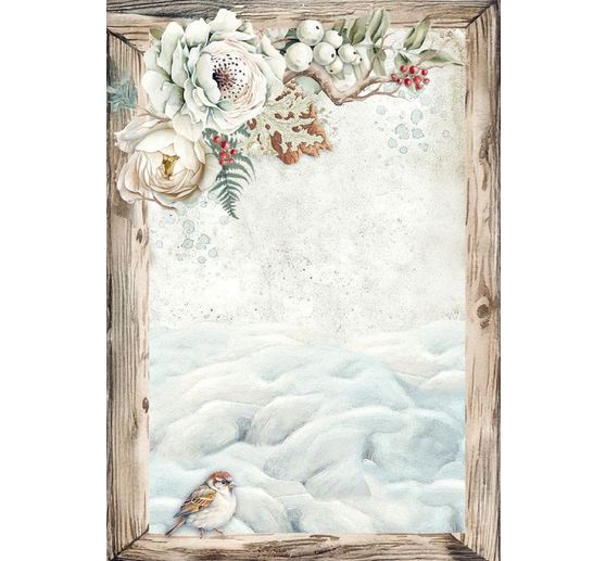 Soie de paille à motifs backgrounds « The Owl's House »