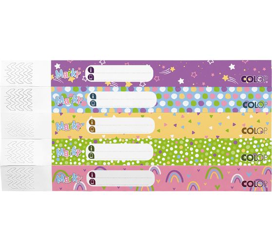 Bracelets Colop Marky SOS