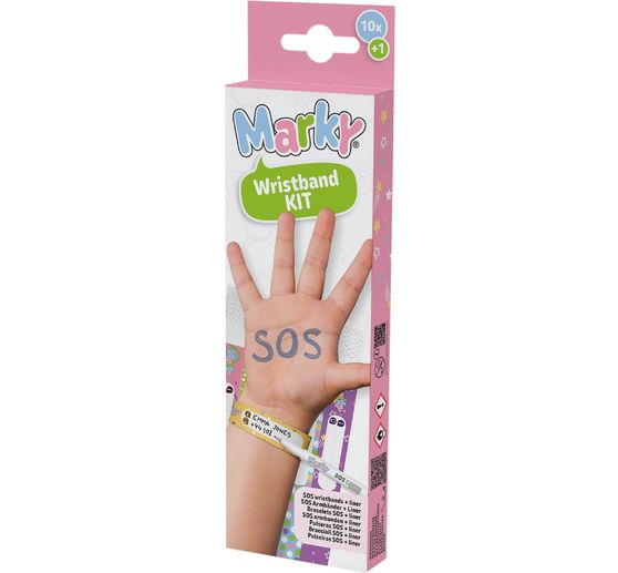 Bracelets Colop Marky SOS