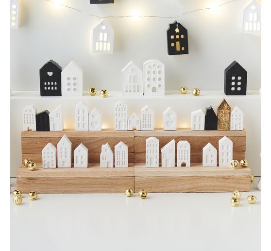 Mini-boules lumineuses LED
