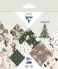 Feuilles de pliage « Cozy Xmas »
