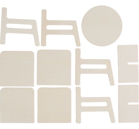 Set miniature « Salon »