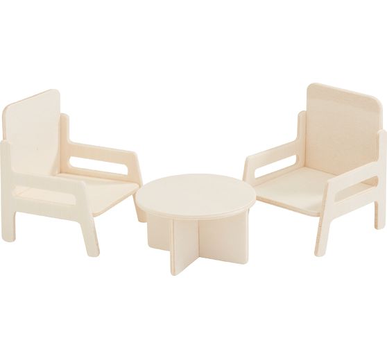 Set miniature « Salon »