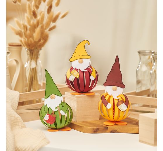 Bloc de papier de bricolage « Earthy Colours »