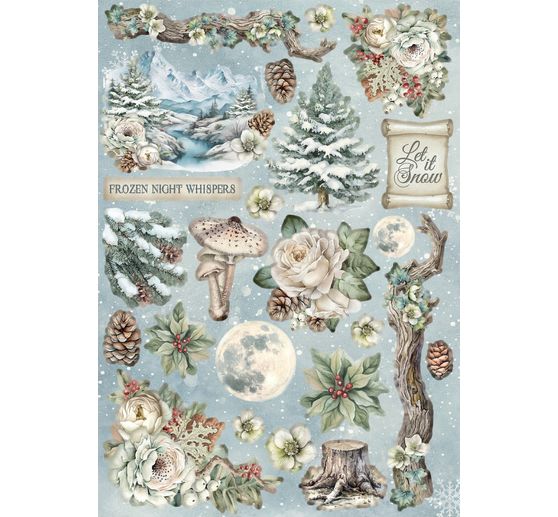 Junk Journal Book « The Owl's House »