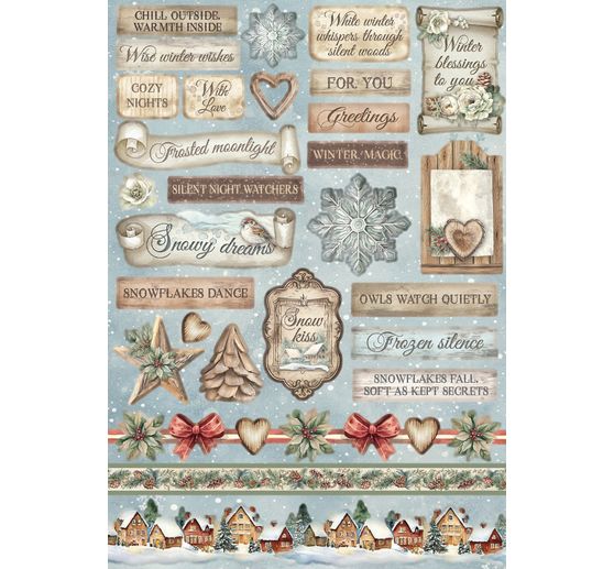 Junk Journal Book « The Owl's House »
