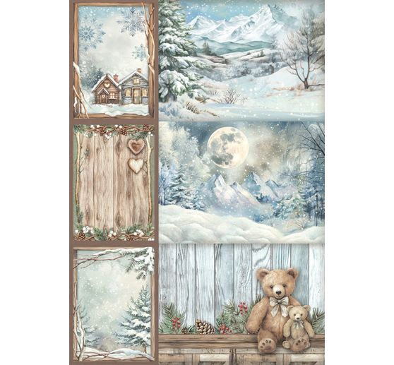 Junk Journal Book « The Owl's House »