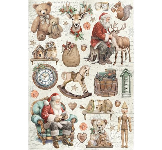 Junk Journal Book « The Owl's House »
