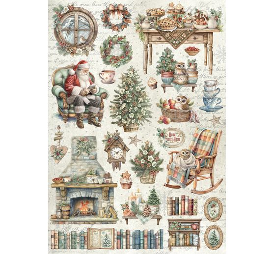 Junk Journal Book « The Owl's House »