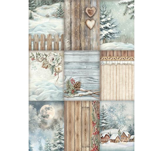 Junk Journal Book « The Owl's House »
