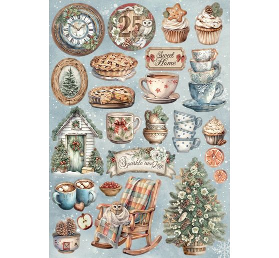 Junk Journal Book « The Owl's House »