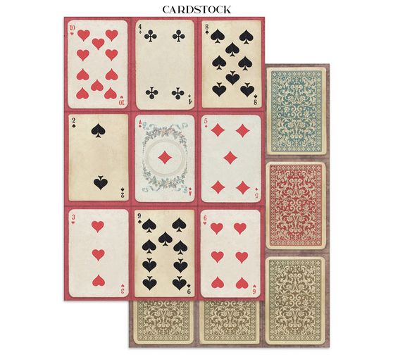 Junk Journal Book « Alice in Christmas »