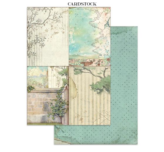 Junk Journal Book « Alice in Christmas »