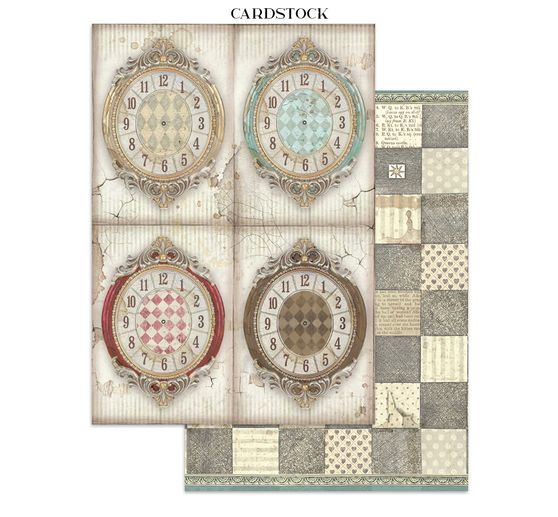 Junk Journal Book « Alice in Christmas »