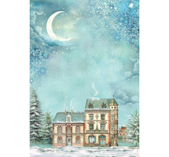 Junk Journal Book « Alice in Christmas »