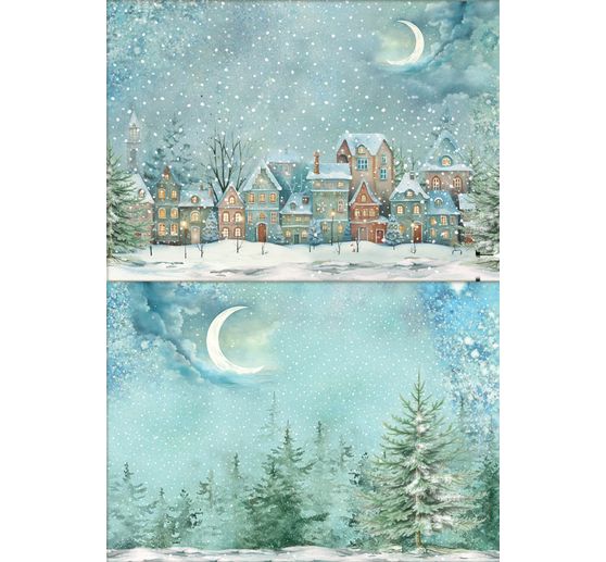 Junk Journal Book « Alice in Christmas »