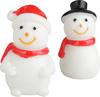 Bonshommes de neige miniatures « Winter World »