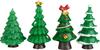 Sapins de Noël miniatures « Winter World »