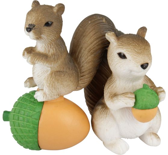 Squirrel "Herbsti"
