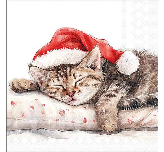 Serviette « Dreaming About X-Mas »
