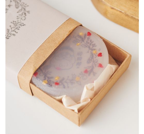 Moule en silicone VBS « Rond »