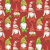 Serviette « Santa Time »
