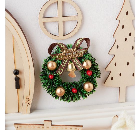 Kit porte de lutin VBS « Onni & Jonte »