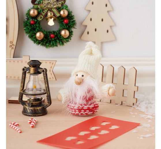 Kit porte de lutin VBS « Onni & Jonte »