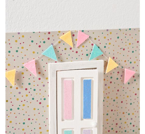 Porte miniature VBS « Sally »
