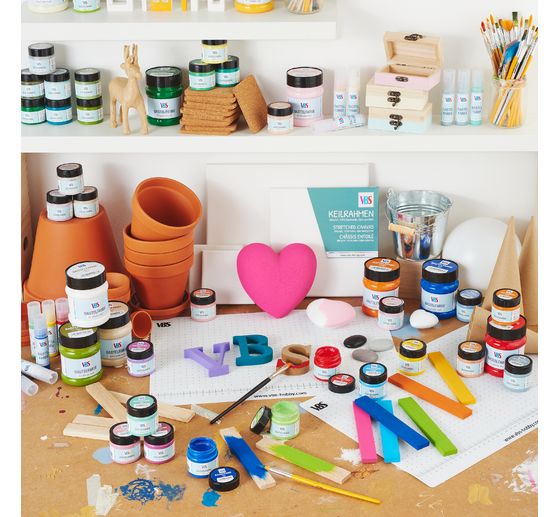 VBS Craft paint, 50 ml