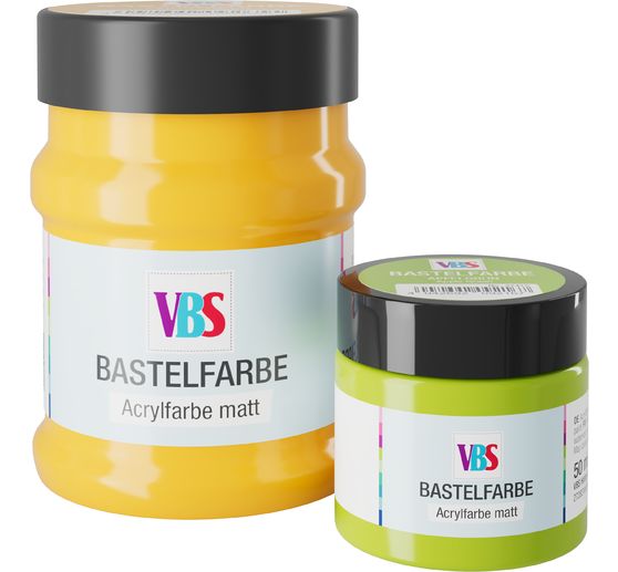 VBS Craft paint, 50 ml