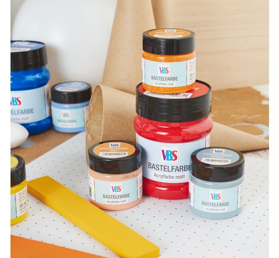 VBS Craft paint, 50 ml