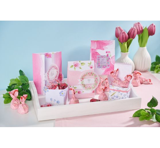 Papier de soie, 50 x 70 cm, 20g/m², 6 feuilles