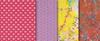 Décopatch Pocket Mix and Patch « Botanic Garden »