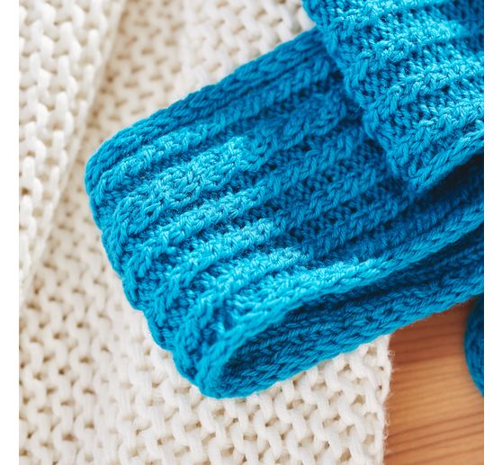 Laine Gründl « Hot Socks Merino »