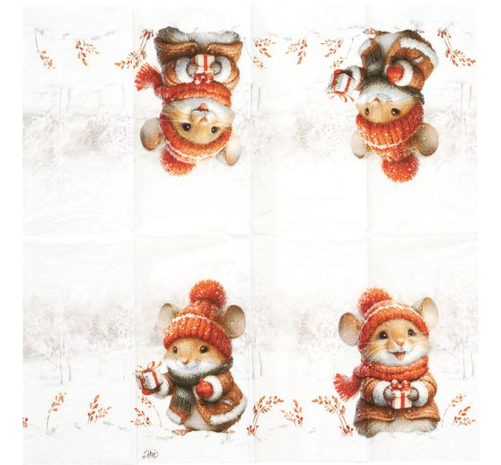 Mouchoirs en papier « Elly »
