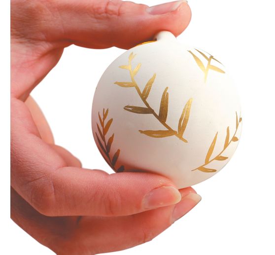 Kit créatif « Créer soi-même des boules en céramique »