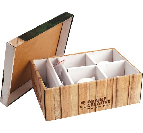 Kit créatif « Créer soi-même des boules en céramique »