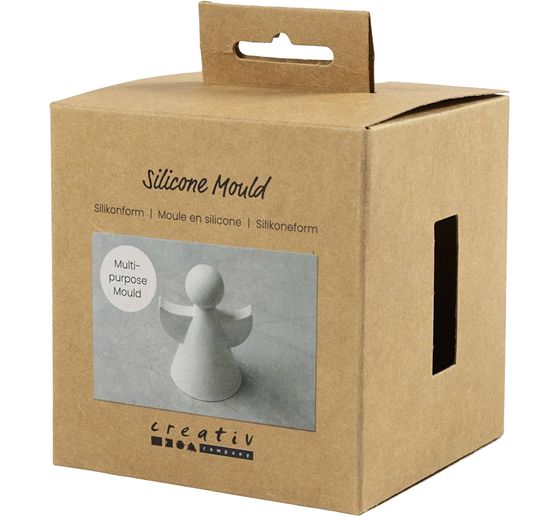 Moule en silicone « Ange »