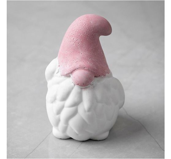 Moule en silicone « Gnome »