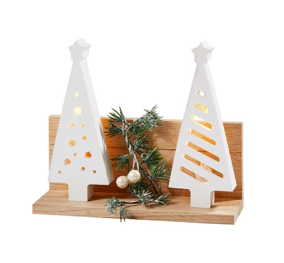 Moule en silicone « Sapin lumineux »