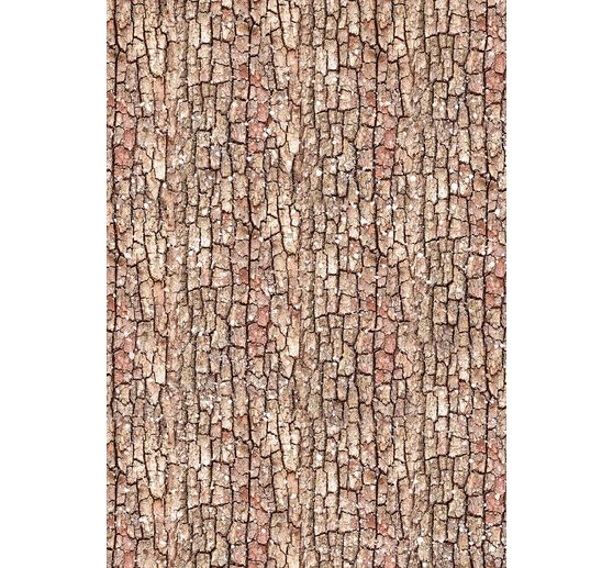 Assortiment de soies de paille à motifs « Forest Tales », set de 8 pièces